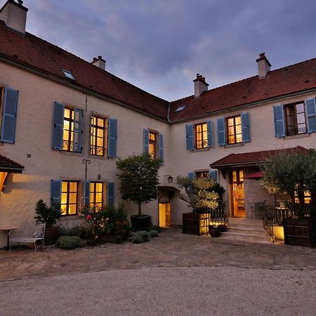 Hotel Les Deux Chevres Gevrey-Chambertin Exterior foto
