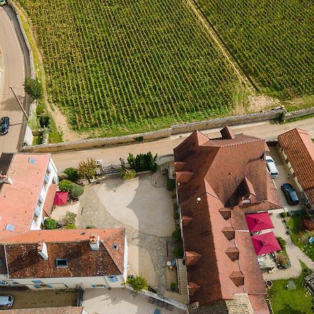 Hotel Les Deux Chevres Gevrey-Chambertin Exterior foto
