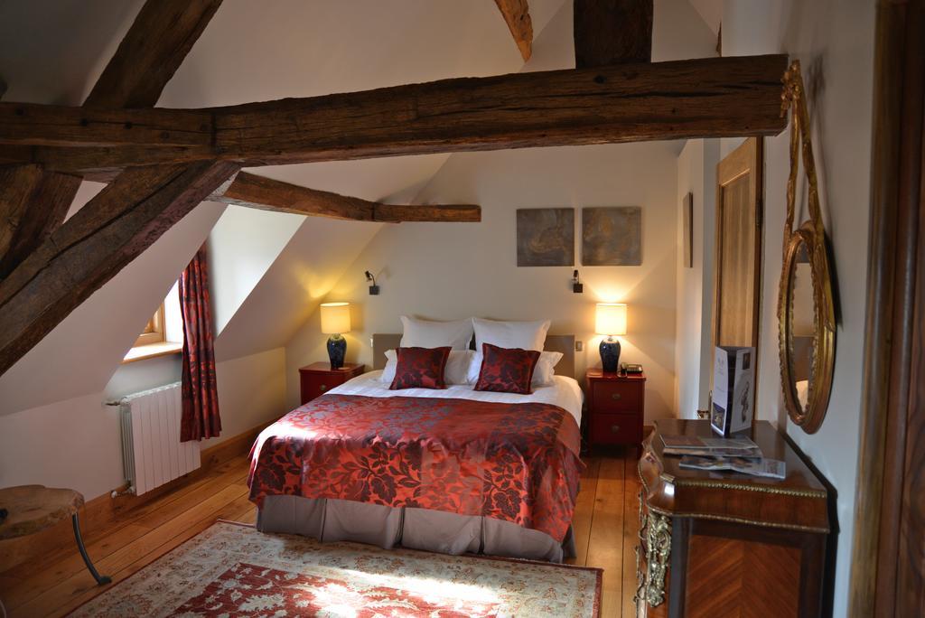 Hotel Les Deux Chevres Gevrey-Chambertin Exterior foto