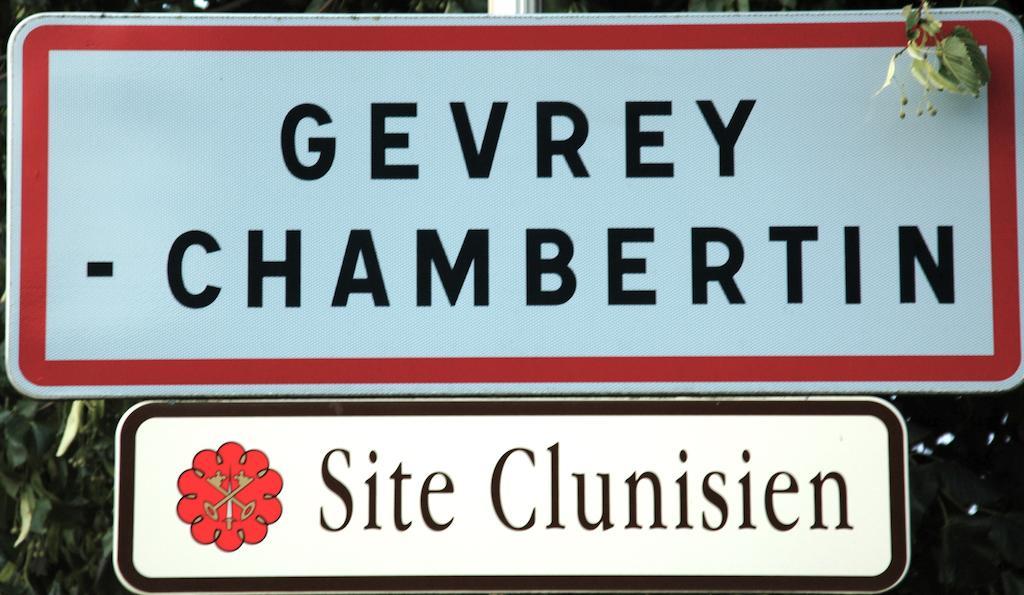 Hotel Les Deux Chevres Gevrey-Chambertin Exterior foto