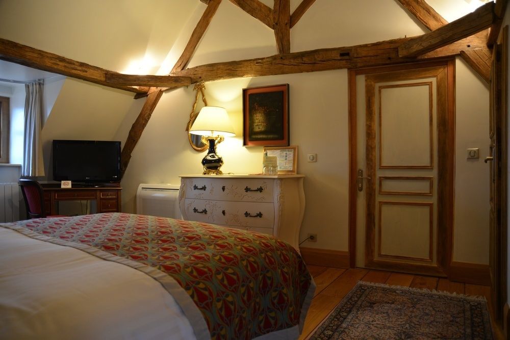 Hotel Les Deux Chevres Gevrey-Chambertin Exterior foto