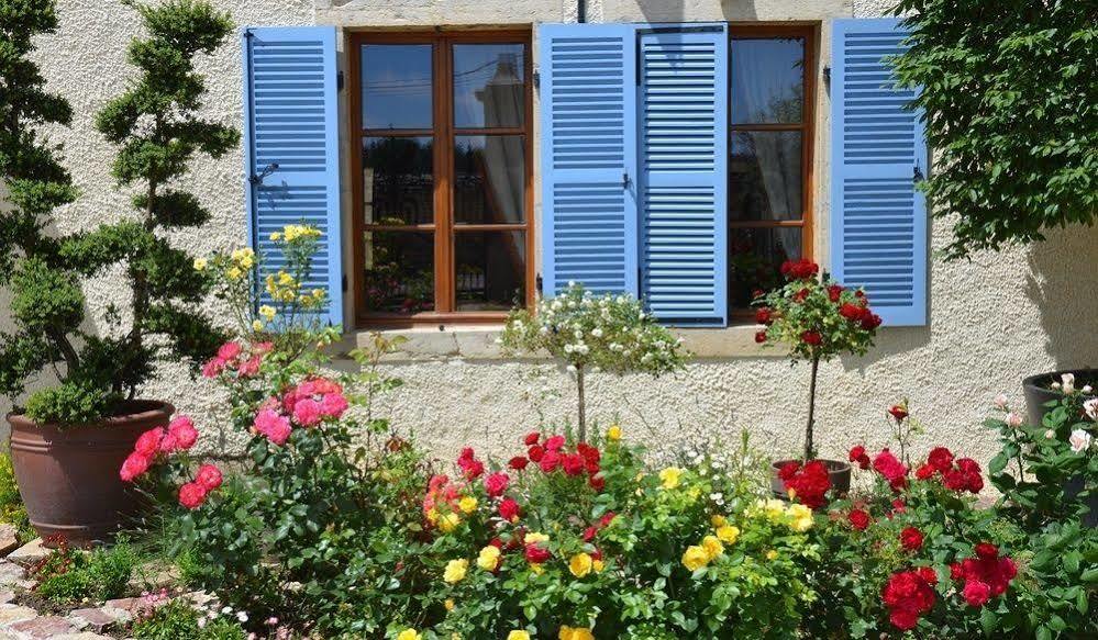 Hotel Les Deux Chevres Gevrey-Chambertin Exterior foto