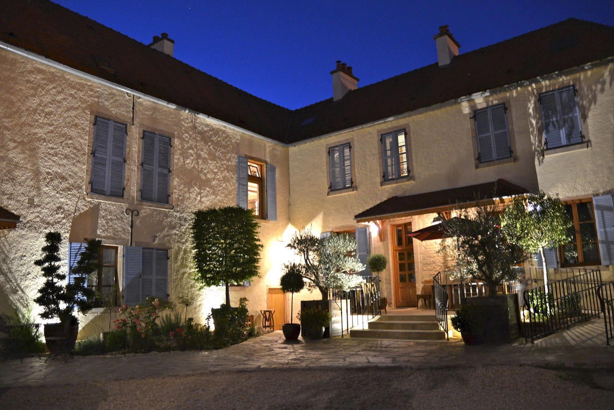 Hotel Les Deux Chevres Gevrey-Chambertin Exterior foto