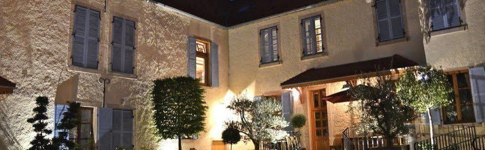 Hotel Les Deux Chevres Gevrey-Chambertin Exterior foto